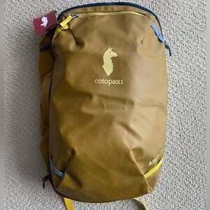 Cotopaxi Allpa 28L Travel Pack Backpack - Bronze